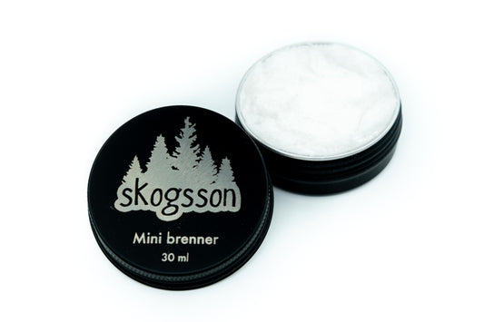 Skogsson Mini Brenner